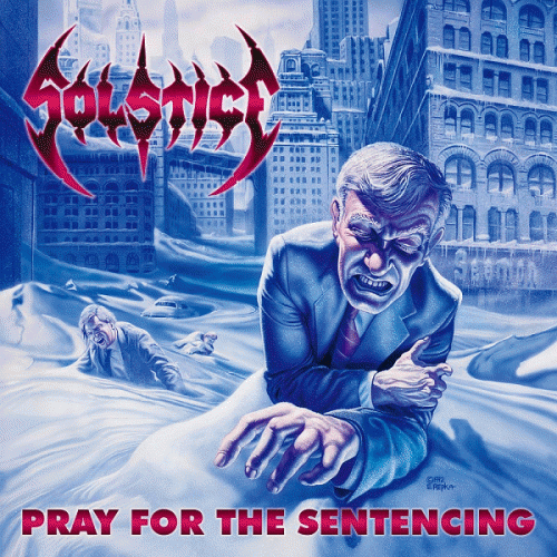 Solstice (USA) : Pray for the Sentencing